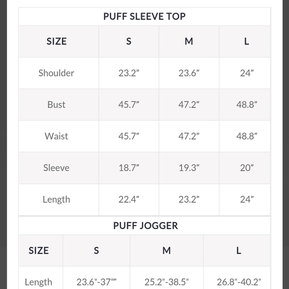 📸🎀Nap Loungewear set (Top & Pants) - Picture 3 of 4